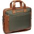  Fusion Narvik Briefcase 40 cm Laptop compartment Variant steel green
