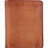  Nelson wallet RFID leather 10 cm Variant cognac