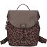 Olli City Backpack 31 cm Variant leo brown