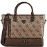  Berta Shopper Bag 41 cm Laptop compartment Variant latte logo-brown