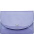  Carrara Credit card case RFID protection Leather 10.5 cm Variant lavendel