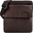  Hyde Park 1.0 Shoulder bag Genuine Leather 20 cm Variant darkbrown