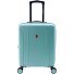  2900 4 wheels Cabin trolley 55 cm with expansion pleat Variant green