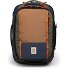  Global Travel Backpack with 48 cm Laptop Compartment Variant olive-dark khaki