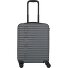 Mercury 4 wheels Cabin trolley 54 cm Variant gun metal Mercury 4 wheels Cabin trolley 54 cm Variant gun metal
