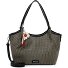  TAS Konstantina Shopper Bag 36 cm Variant black