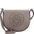  Circle Shoulder bag Leather 22 cm Variant ash grey