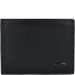  Monte Rosa wallet RFID leather 12.5 cm Variant schwarz