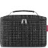  Toilet bag 28 cm Variant bouclé black