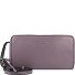  Hera Clutch purse Genuine Leather 20 cm Variant anemone