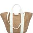 Marte Shopper Bag M 44 cm Variant white cotton Marte Shopper Bag M 44 cm Variant white cotton