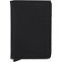 Slimwallet credit card case RFID leather 6.5 cm Variant carbon black Slimwallet credit card case RFID leather 6.5 cm Variant carbon black