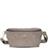  Mademoiselle.M Bum bag 25 cm Variant cord mocca
