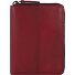 Destressed Wallet RFID protection Leather 13 cm Variant deep red Destressed Wallet RFID protection Leather 13 cm Variant deep red