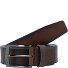 Coll.Belt belt leather oversize Variant grau | 140 cm Coll.Belt belt leather oversize Variant grau | 140 cm