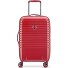  Caumartin 4 double wheels cabin trolley 55 cm Variant rote