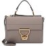 Arlettis handbag leather 19 cm Variant warm taupe Arlettis handbag leather 19 cm Variant warm taupe