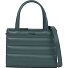  Line Quilt Handbag 19.5 cm Variant palm green