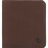  Wallet RFID protection Leather 10 cm Variant hazelnut