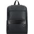  Damiano Business backpack Leather 39 cm Laptop compartment Variant nero