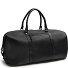  Amaris Weekender travel bag Genuine Leather 55 cm Variant black