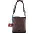  Beyonce Shoulder Bag Genuine Leather 19 cm Variant moka
