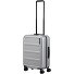  Quadrix 4 wheels Cabin suitcase 55 cm Variant silver