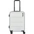  Quadrix 4 Roll Cabin Trolley 55 cm Variant silver