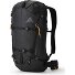  Alpinisto 30 L Daypack 58 cm Variant summit black