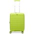  B-Flying Move 4 wheels Cabin trolley 55 cm with expansion pleat Variant cyber lime