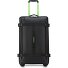  Norway 2 wheels Trolley M 68 cm Variant nero