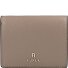 Camelia Wallet Leather 11 cm Variant greige Camelia Wallet Leather 11 cm Variant greige