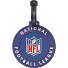  travelite x NFL Luggage tag 9 cm Variant nfl shield