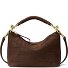  Blaike Mini Bag Handbag Genuine Leather 17 cm Variant chestnut brown