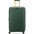  B-Flying Move 4 wheels Trolley 78 cm with expansion pleat Variant verde mimetico