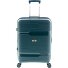  3800 4 wheels Trolley 67 cm with expansion pleat Variant green forest