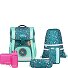  Bravo School bag set 8-piece Variant Deary
