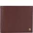  Daily base wallet leather 12 cm Variant cognac