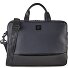 City Lights Briefcase Genuine Leather 40.5 cm Laptop compartment Variant midnight navy