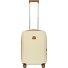  Taormina 4 wheels Trolley S 57 cm with expansion pleat Variant cream