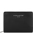 Thea Wallet RFID protection Leather 11 cm Variant black  Thea Wallet RFID protection Leather 11 cm Variant black