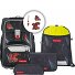 Giant School bag set 5-piece Variant Dragon Drako