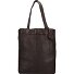  Anchor Love Elbe 1 Shopper Bag Genuine Leather 29 cm Variant chocolate brown