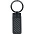 Keychain leather 8.5 cm Variant black Keychain leather 8.5 cm Variant black