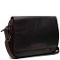 Gili Briefcases Messenger Leather 34 cm Laptop compartment Variant brown Gili Briefcases Messenger Leather 34 cm Laptop compartment Variant brown