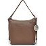  Mellow Leather Shoulder Bag Genuine Leather 36 cm Variant milk chocolate