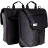  Core Bike Tandem bicycle bag 30 cm laptop compartment Variant jet black