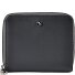  Downtown Wallet RFID protection Genuine Leather 10 cm Variant iron gate