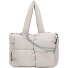 Brigitte x Fritzi Limited Puffed Shopper Bag 37 cm Variant stone