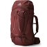  Deva 70 Trekking backpack 76 cm Variant garnet red